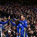 Chelsea hizo la tarea en casa