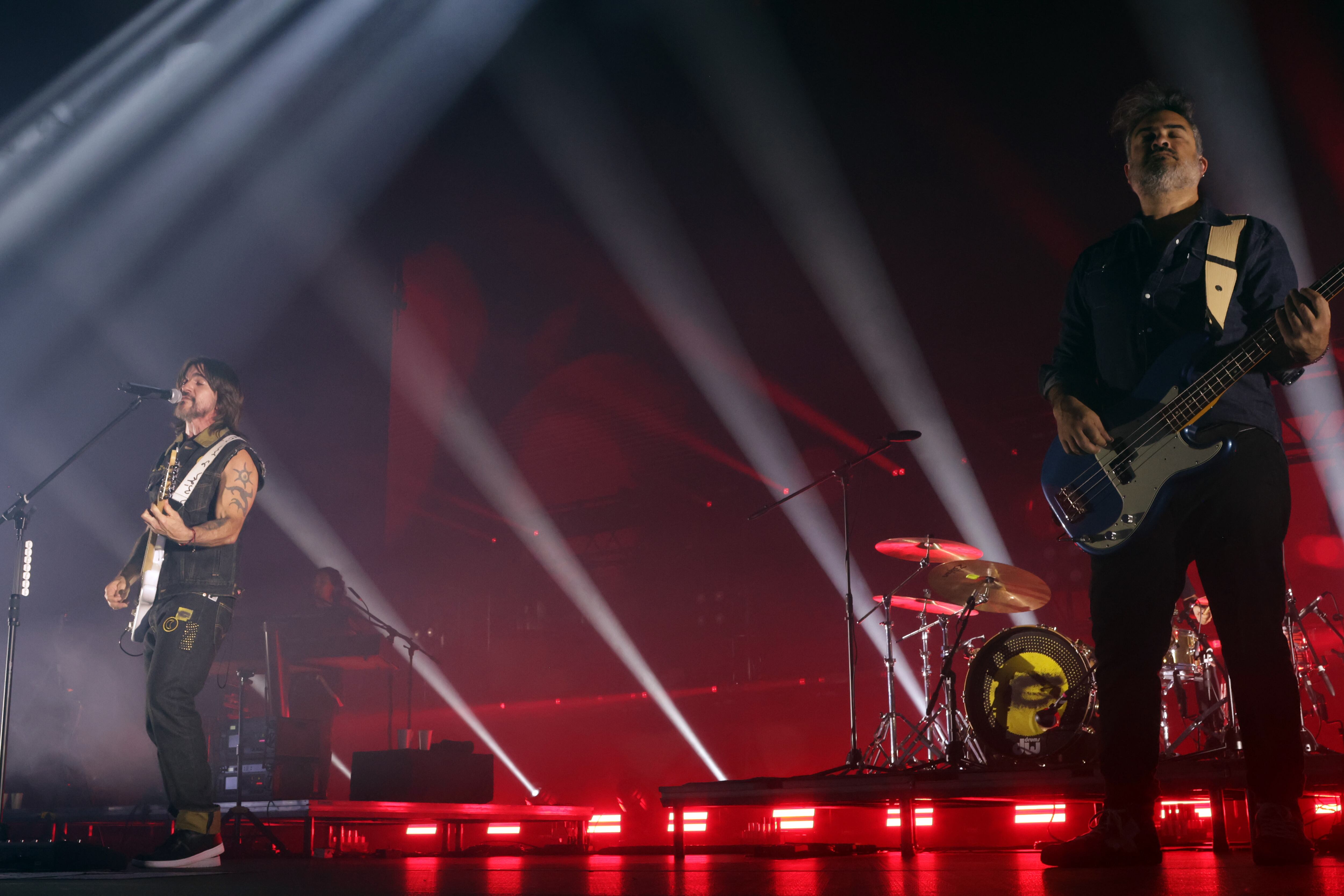Juanes en concierto Movistar Arena
Juan Es Colombia Tour
Bogota mayo  23 del 2024
Foto Guillermo Torres Reina / Semana