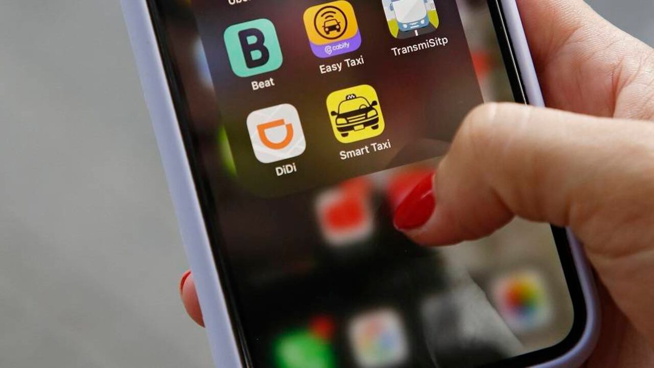 Este martes, DiDi se reactiva con nueva categoría