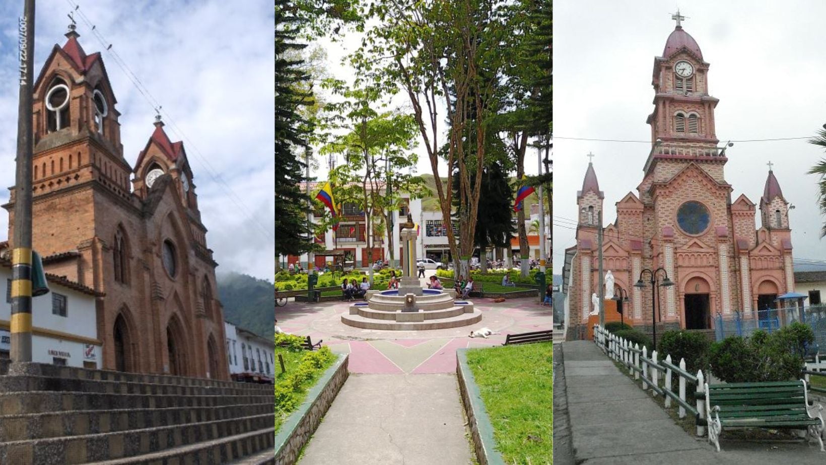 Pueblos de Antioquia