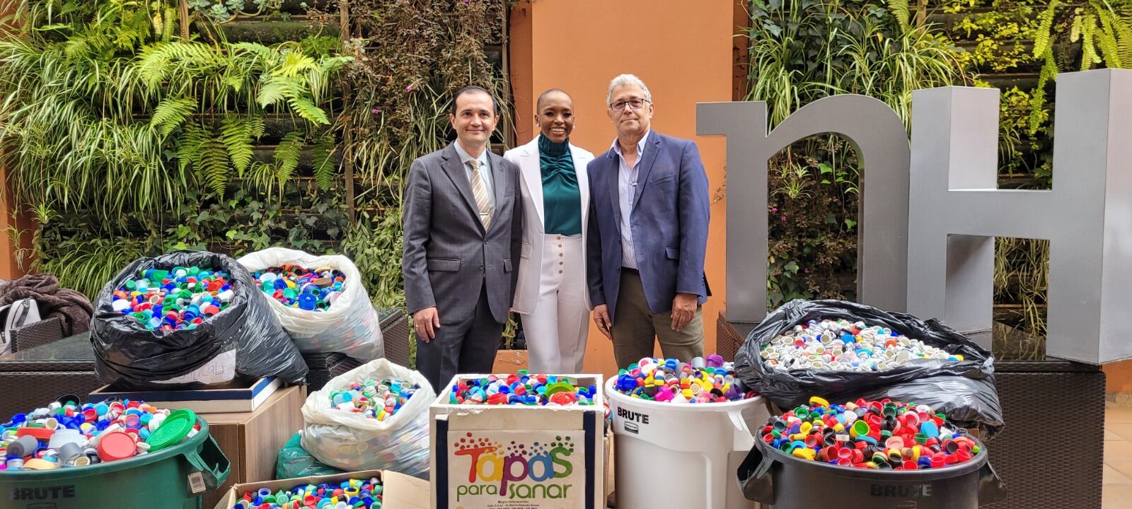 Innovadores y ecoeficientes: la apuesta de los hoteles para ser cada vez más sostenibles