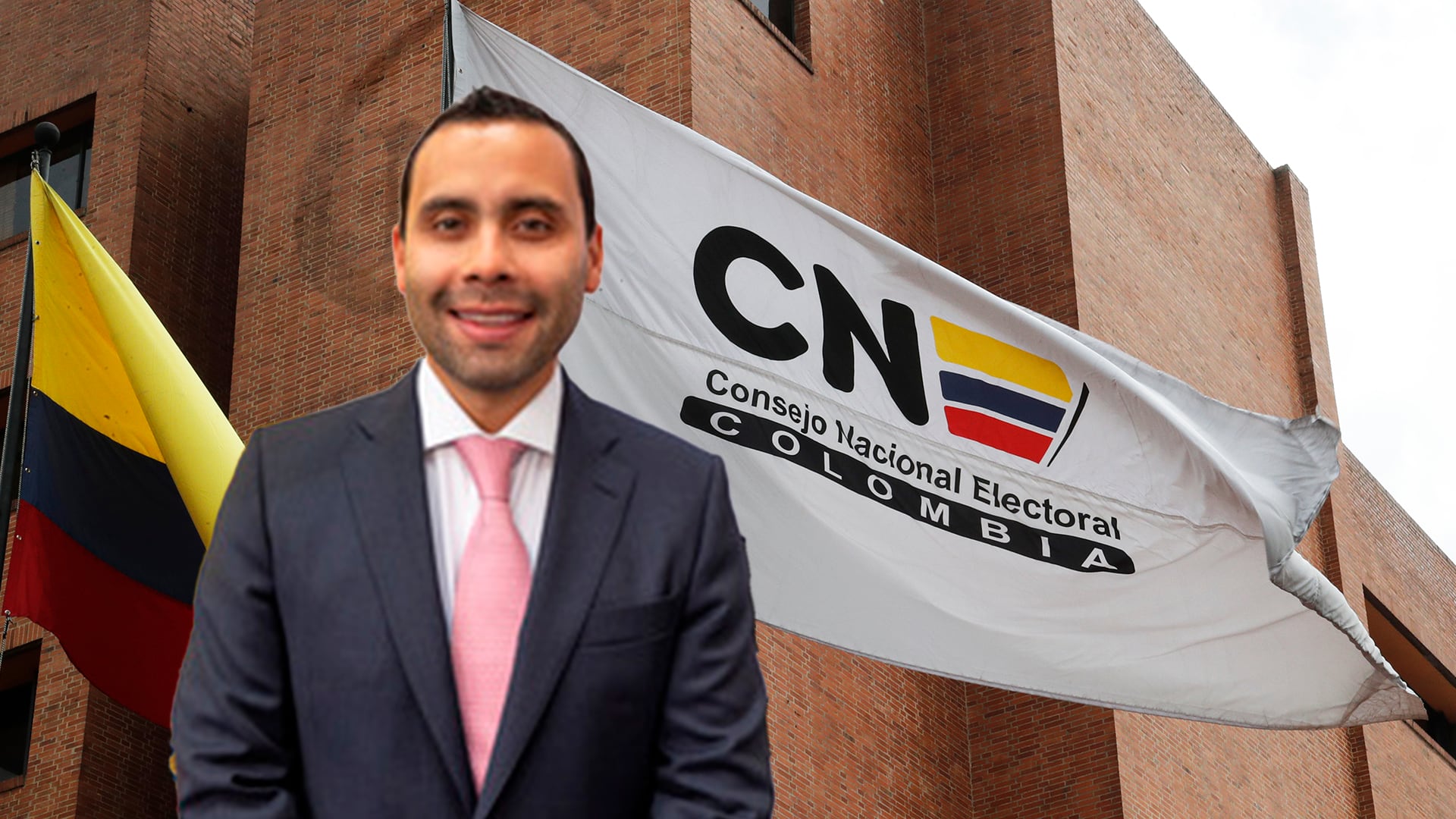 Altus Baquero y el CNE