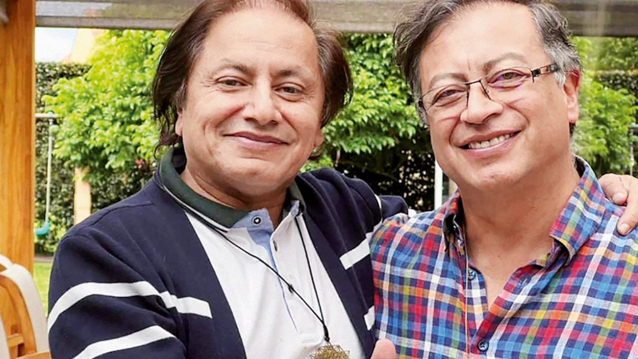 Juan Fernando Petro habló con SEMANA del escándalo en una peluquería. “Le hicieron muy mal las cejas, la vi llorar mucho. Pensaron que les íbamos a cerrar el negocio. Ni que fuéramos unos monstruos”.