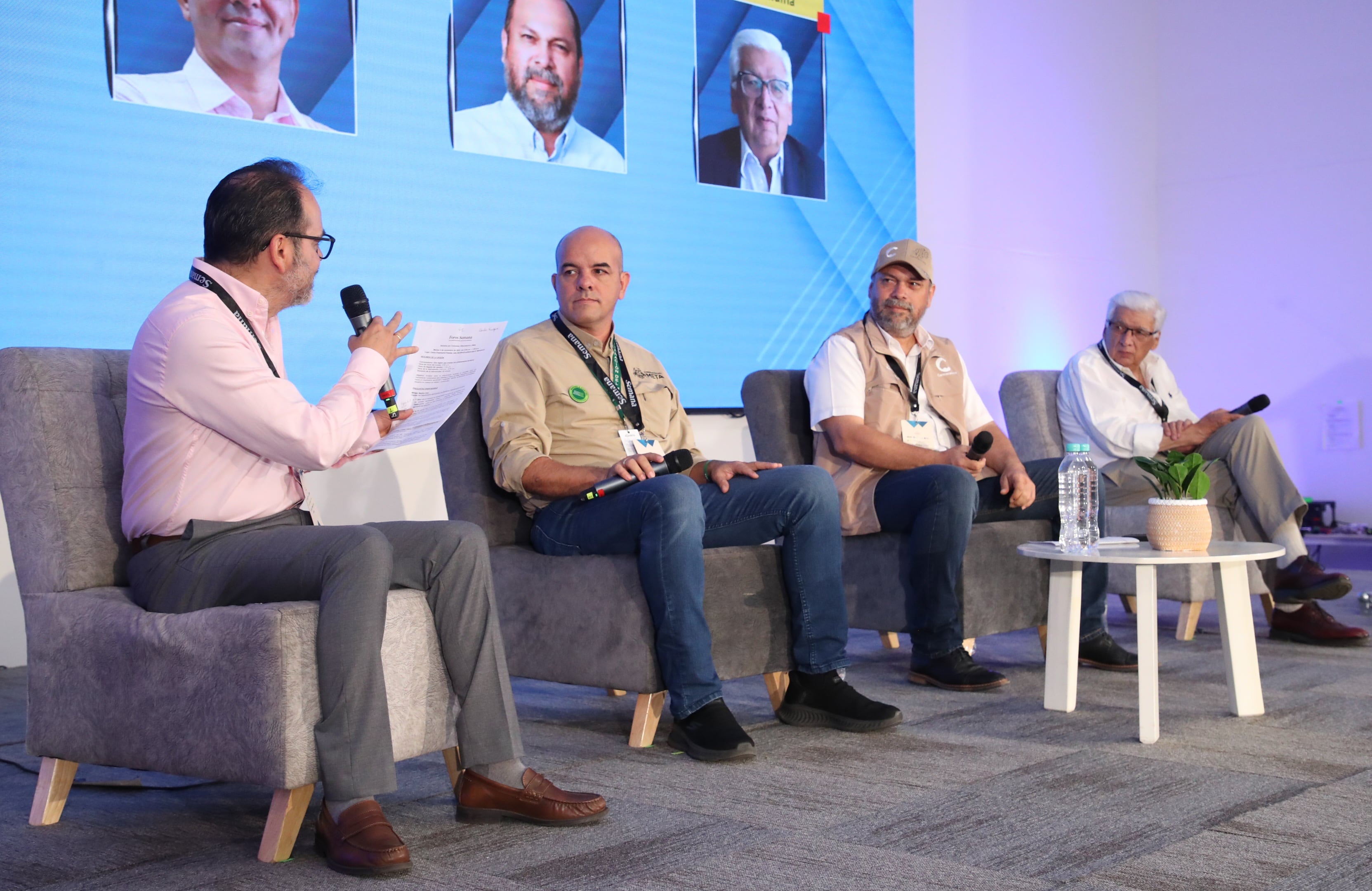 FORO SEMANA POR COLOMBIA VILLAVICENCIO Y META