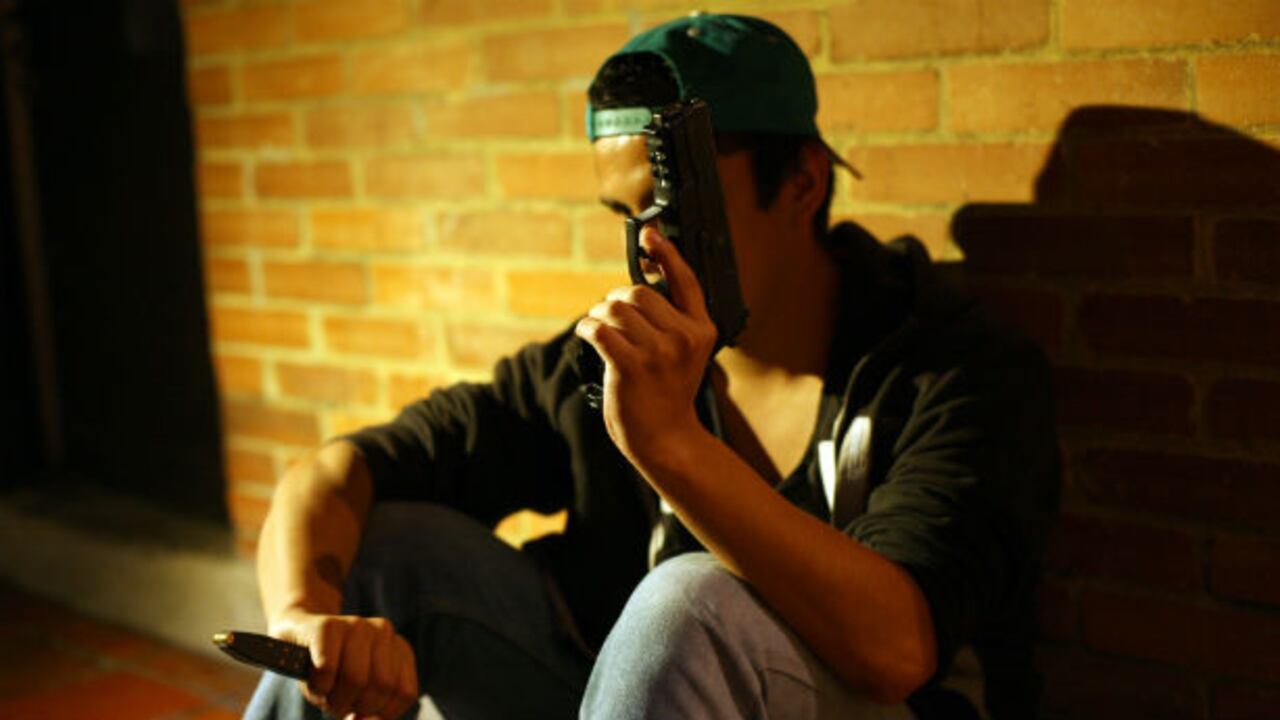 La banda operaba, según la investigación, en la Comuna 14 de Cali.