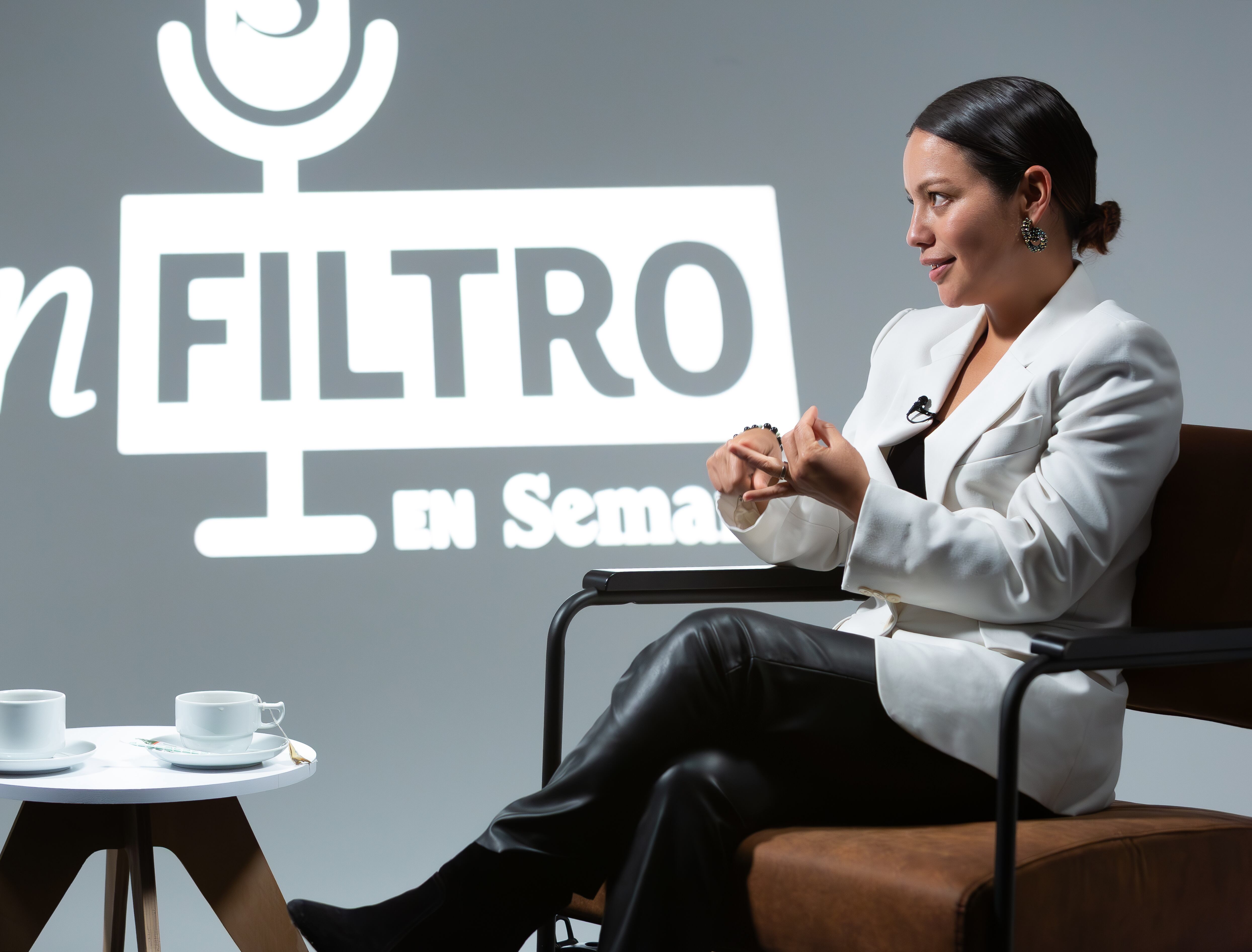 Podcast Sin Filtro Natalia Reyes