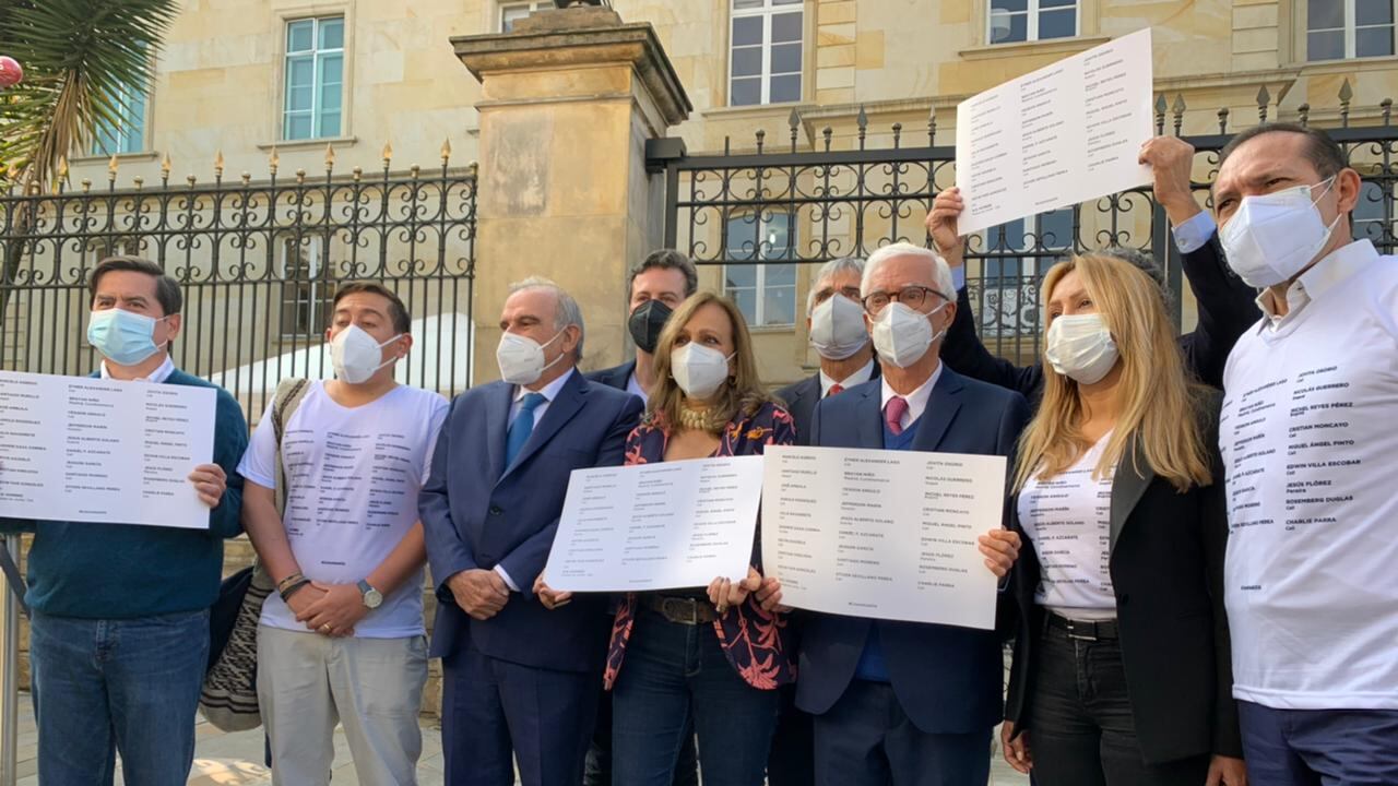 Coalición de la Esperanza.