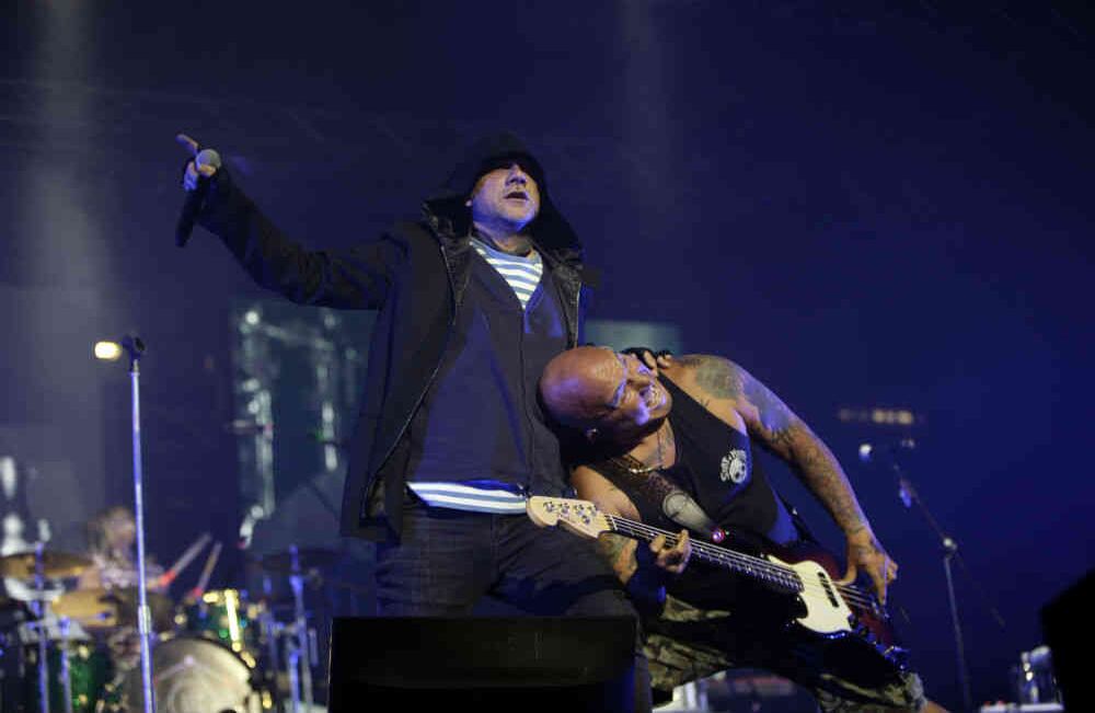 Los Fabulosos Cadillacs. Alvaro Tavera /Semana.