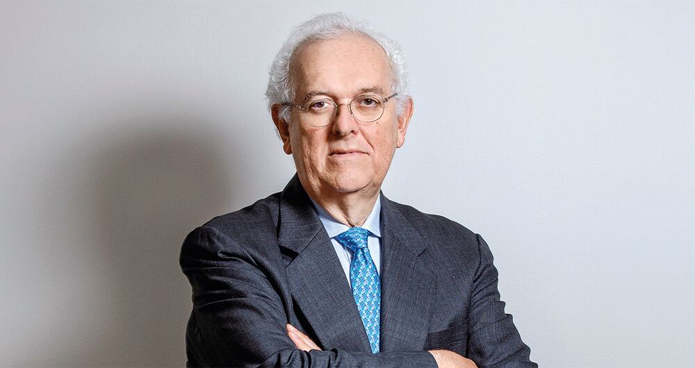 José A. Ocampo  Exministro de Hacienda