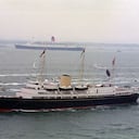 El yate real fue la insignia del Reino Unido por más de cuatro décadas hasta 1997. Boris Johnson mandó a construir el nuevo, como parte del impuslo al país luego del Brexit.