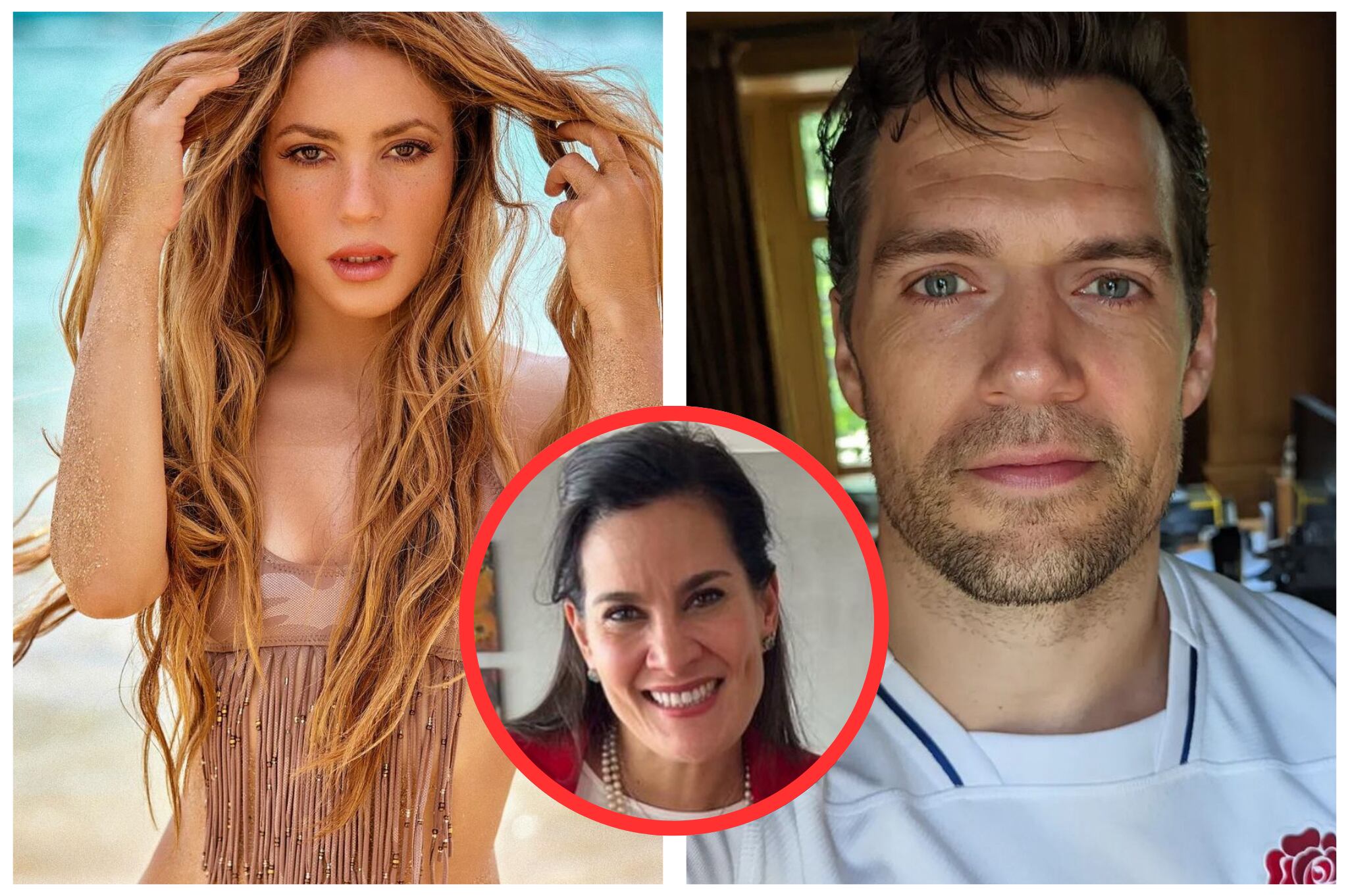 Vanessa de la torre habló de los elogios de Henry Cavill a Shakira