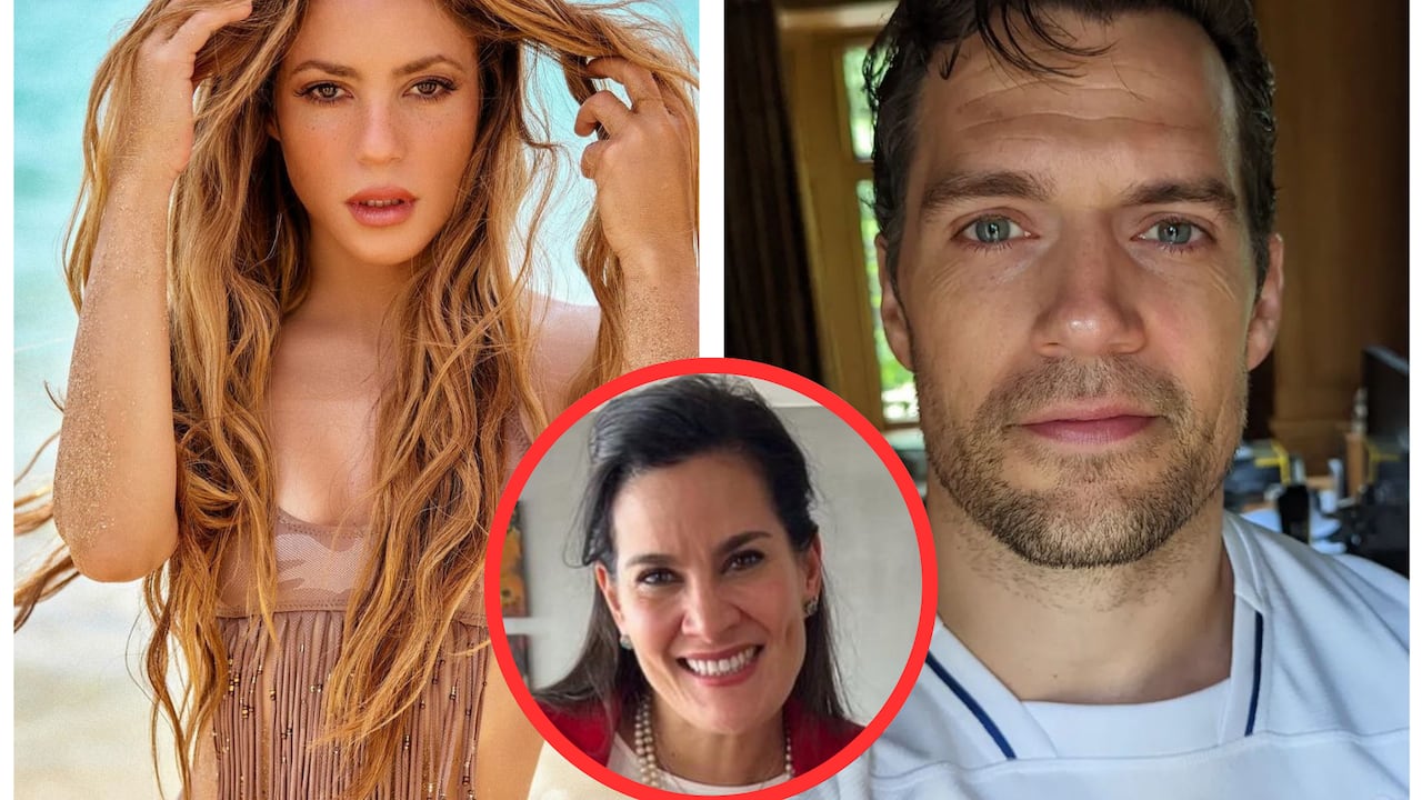 Vanessa de la torre habló de los elogios de Henry Cavill a Shakira