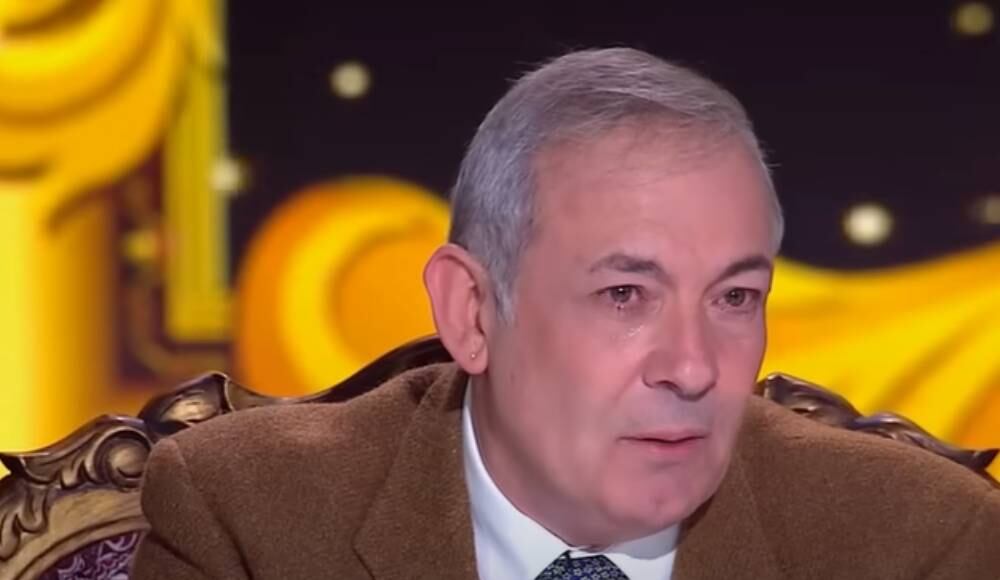 César Escola recordó a su hijo Martín.