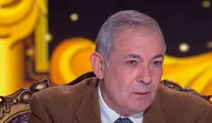 César Escola recordó a su hijo Martín.