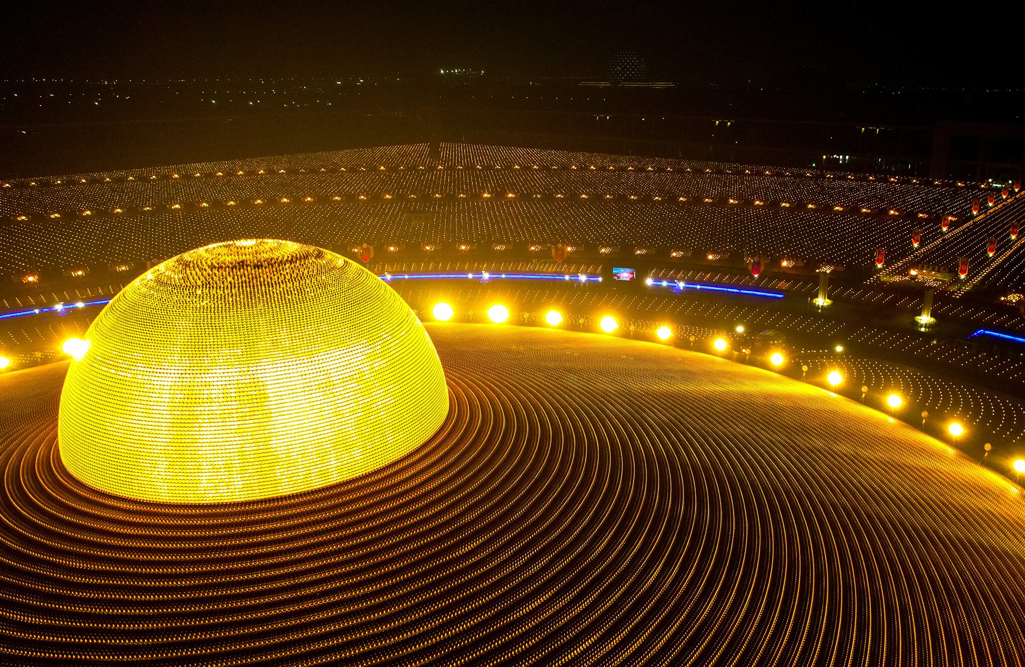 En imágenes : El Día de Makha Bucha honra a Buda y sus enseñanzas