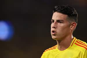 James Rodríguez sonaba con fuerza para llegar a la Lazio