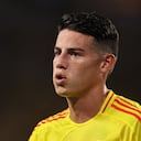 James Rodríguez sonaba con fuerza para llegar a la Lazio