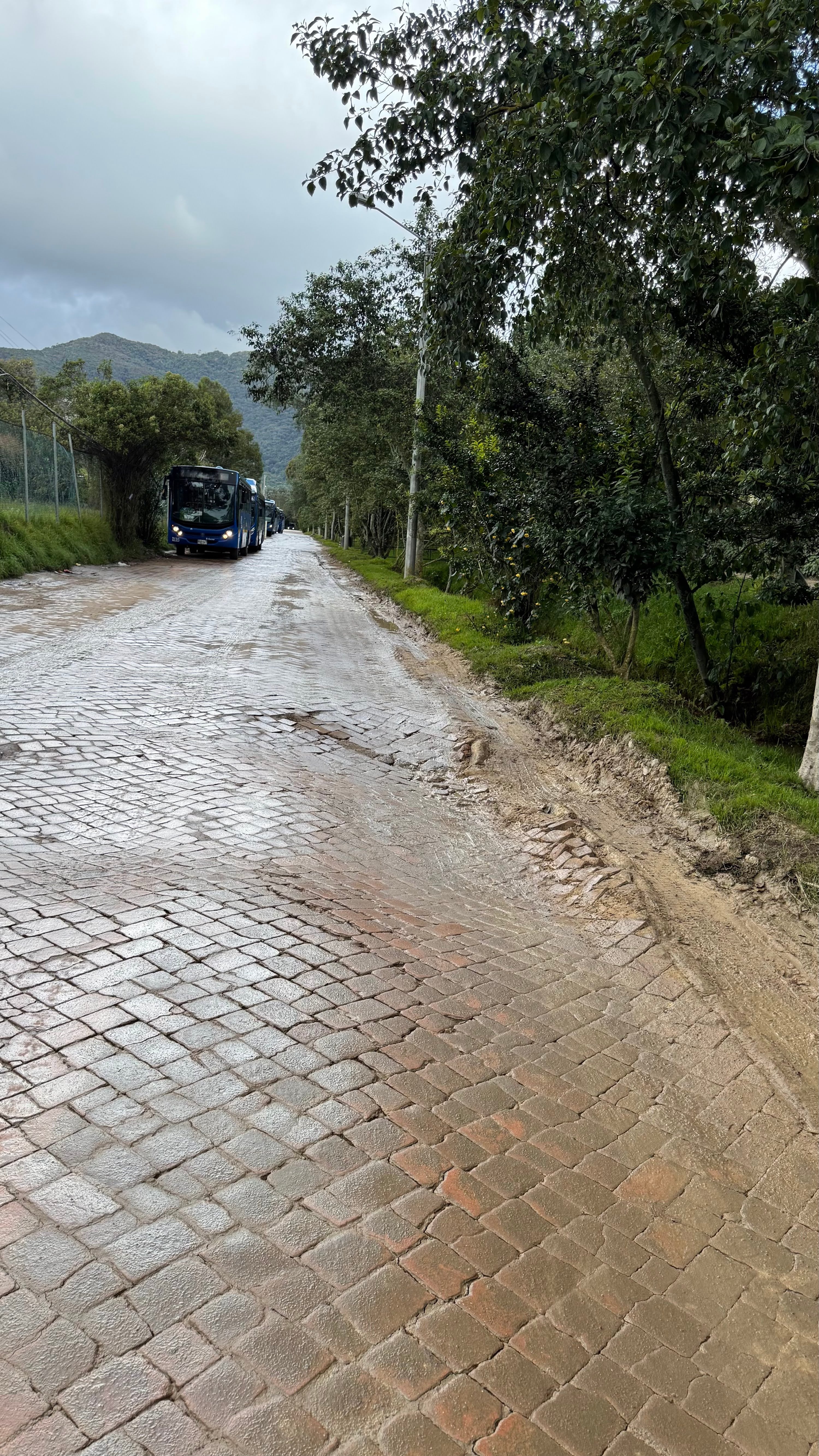 Unidad de Mantenimiento Vial