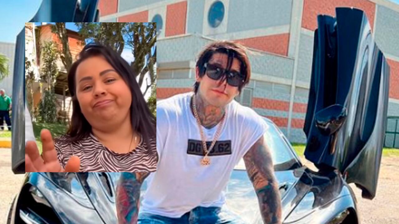 Yeferson Cossio y Merly Ome - Foto tomada de Instagram @yefersoncossio - captura de pantalla @yinacalderondjoficial