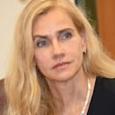 Marian Schuegraf, embajadora de Alemania en Colombia.