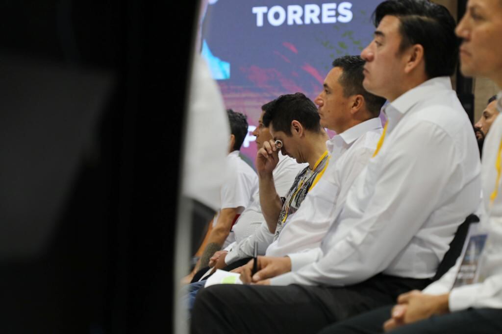 Audiencia de reconocimiento de verdad de la JEP en Yopal, Casanare