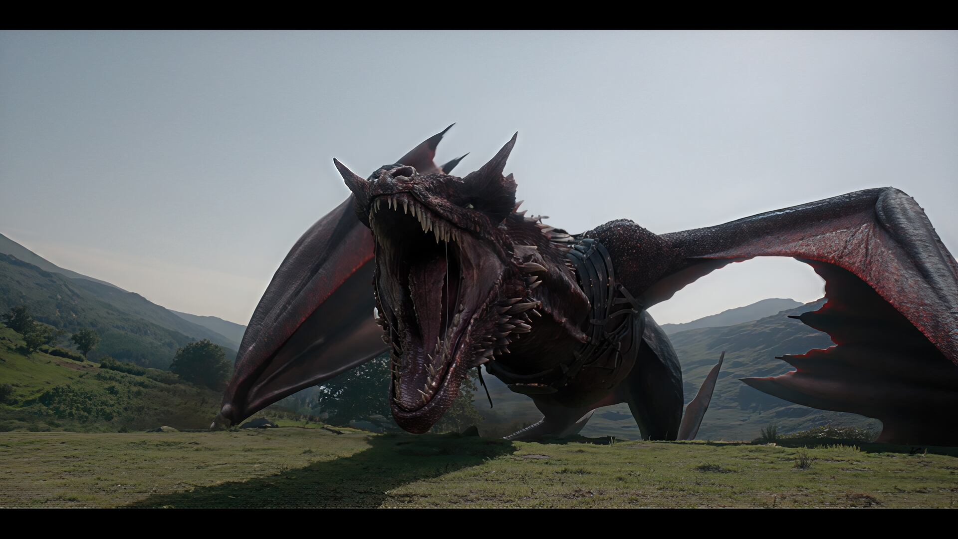 ¡Sin dragones no hay trama!