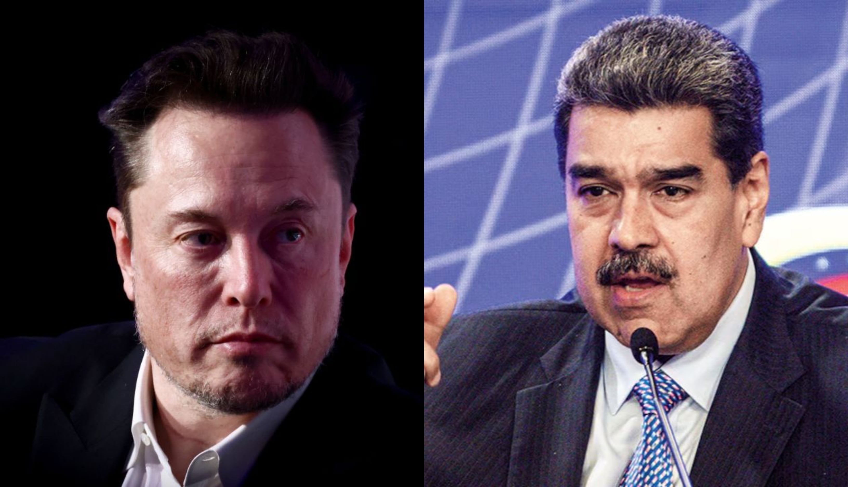 Musk volvió a hablar de la crisis en Venezuela.