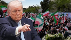 Donald Trump, guerra Irán