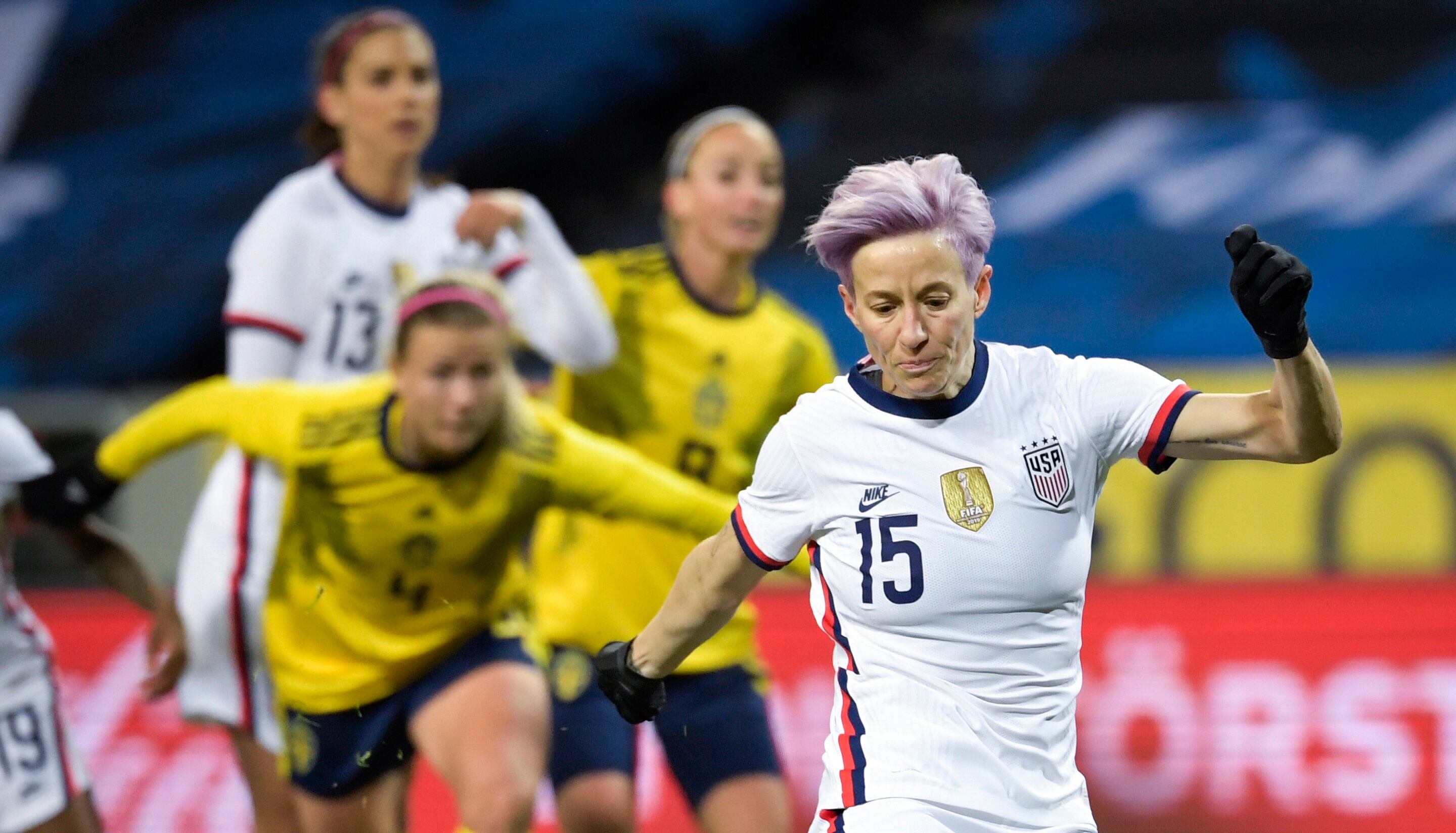 "No pido el mismo salario que Messi" las polémicas declaraciones de la mejor futbolista del mundo