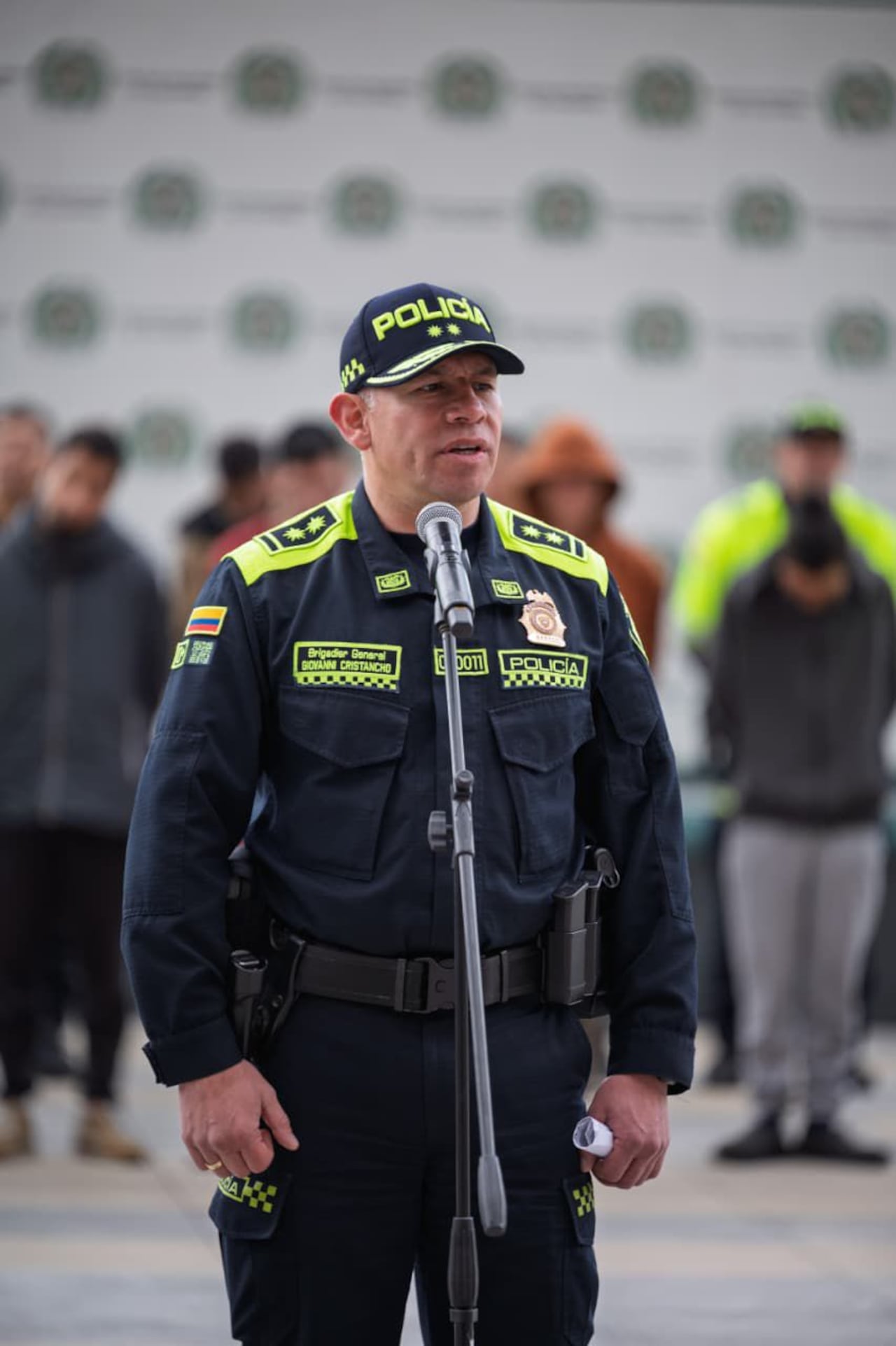 Bogotá tuvo el mes con menos homicidios en 22 años.