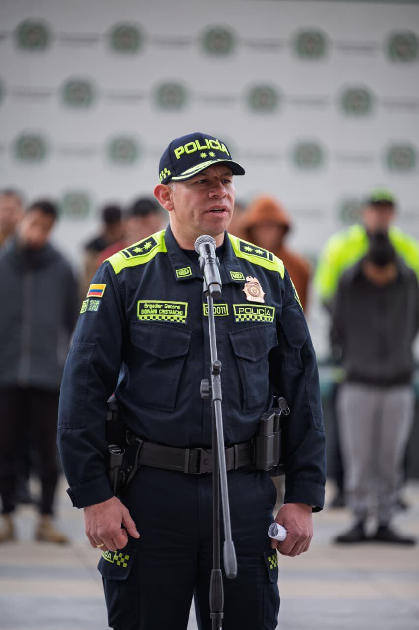 Bogotá tuvo el mes con menos homicidios en 22 años.