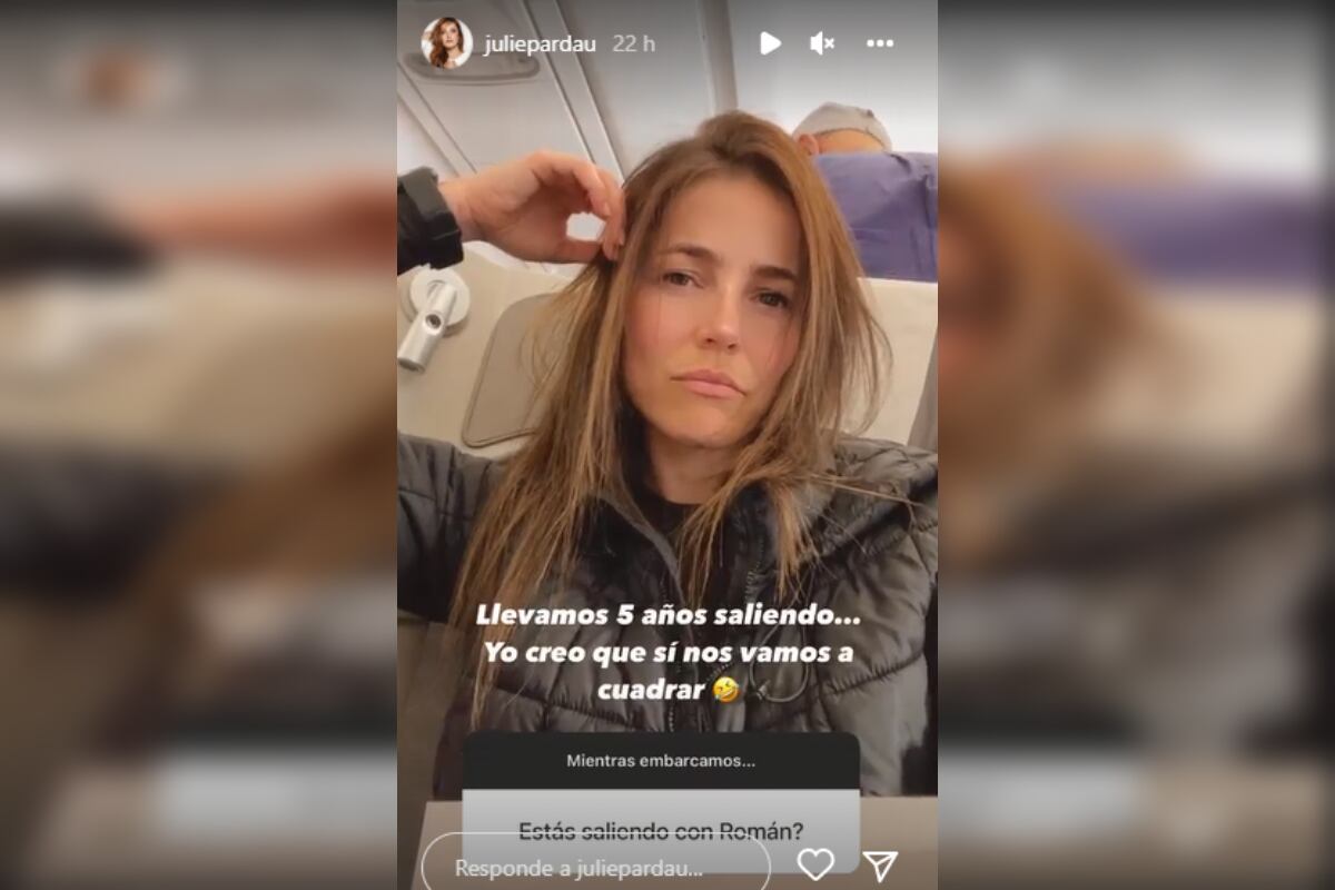 Instagram:@Juliepardau