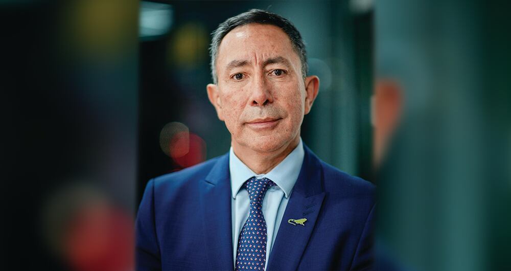 Ricardo Roa Exgerente de campaña y presidente de Ecopetrol 