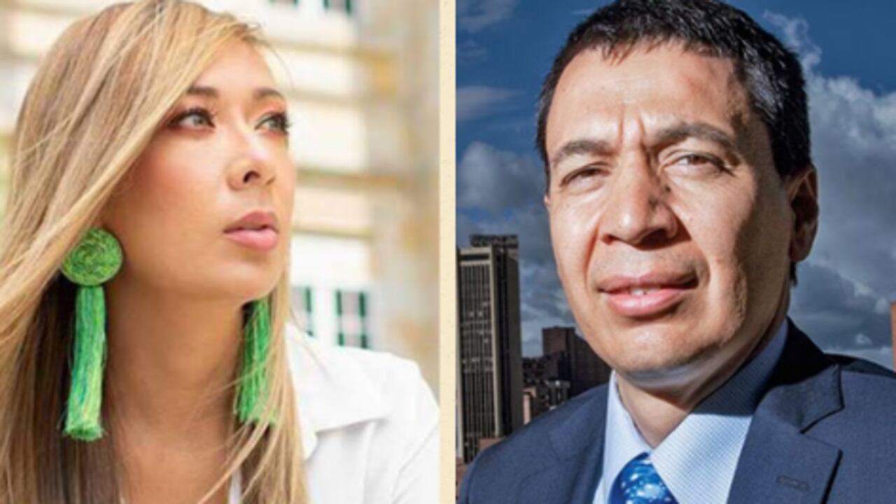 KATHERINE MIRANDA LE ENVIÓ PREGUNTAS AL MINISTRO DE TRANSPORTE