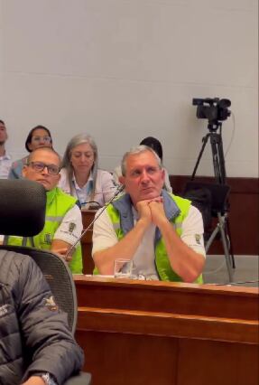 Cuestionan al gerente de Metroparque por presuntos hechos de corrupción.