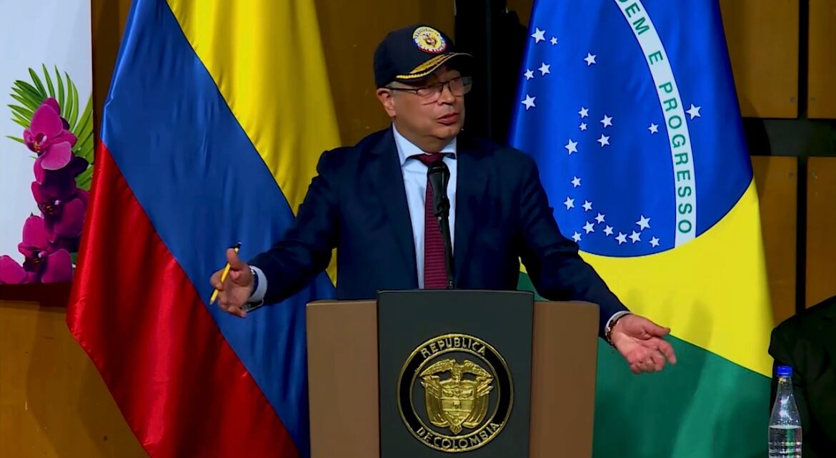 Presidente Gustavo Petro