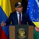 Presidente Gustavo Petro