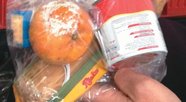 Una nueva forma de organizar el menú de los niños en West Virginia.