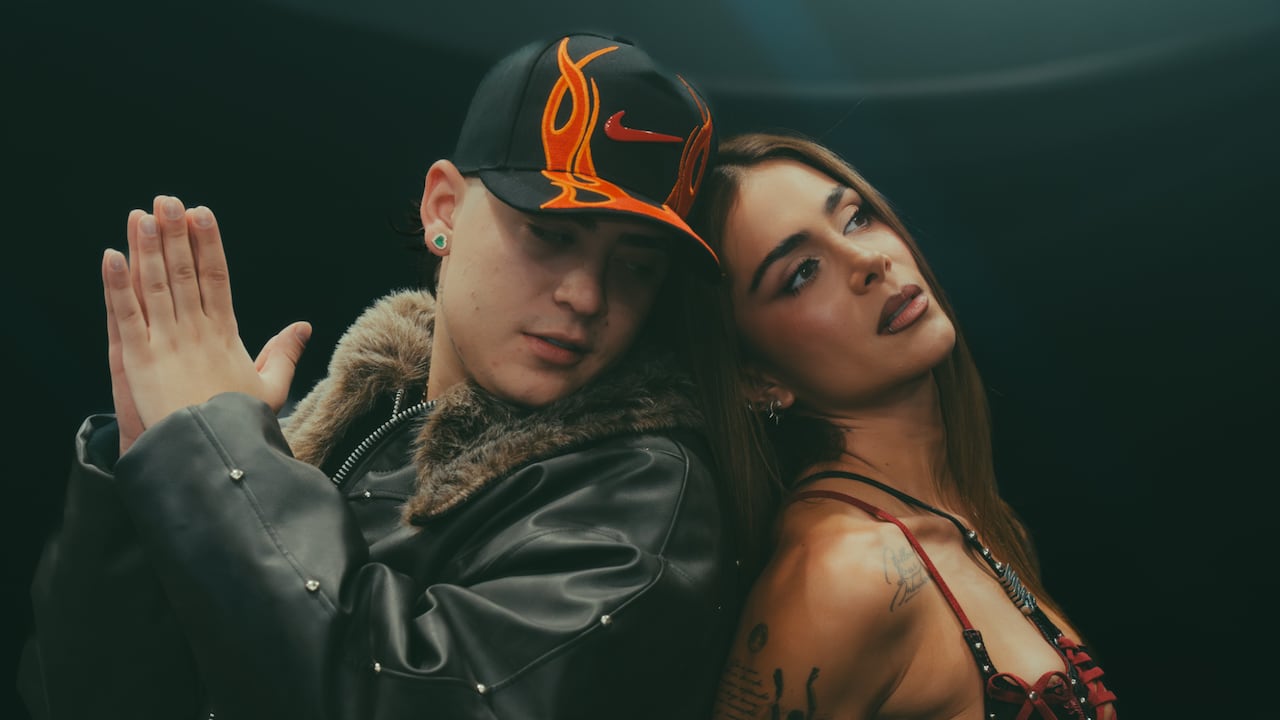 Greeicy estrenó nueva canción que le habla al desamor junto a JhayP.