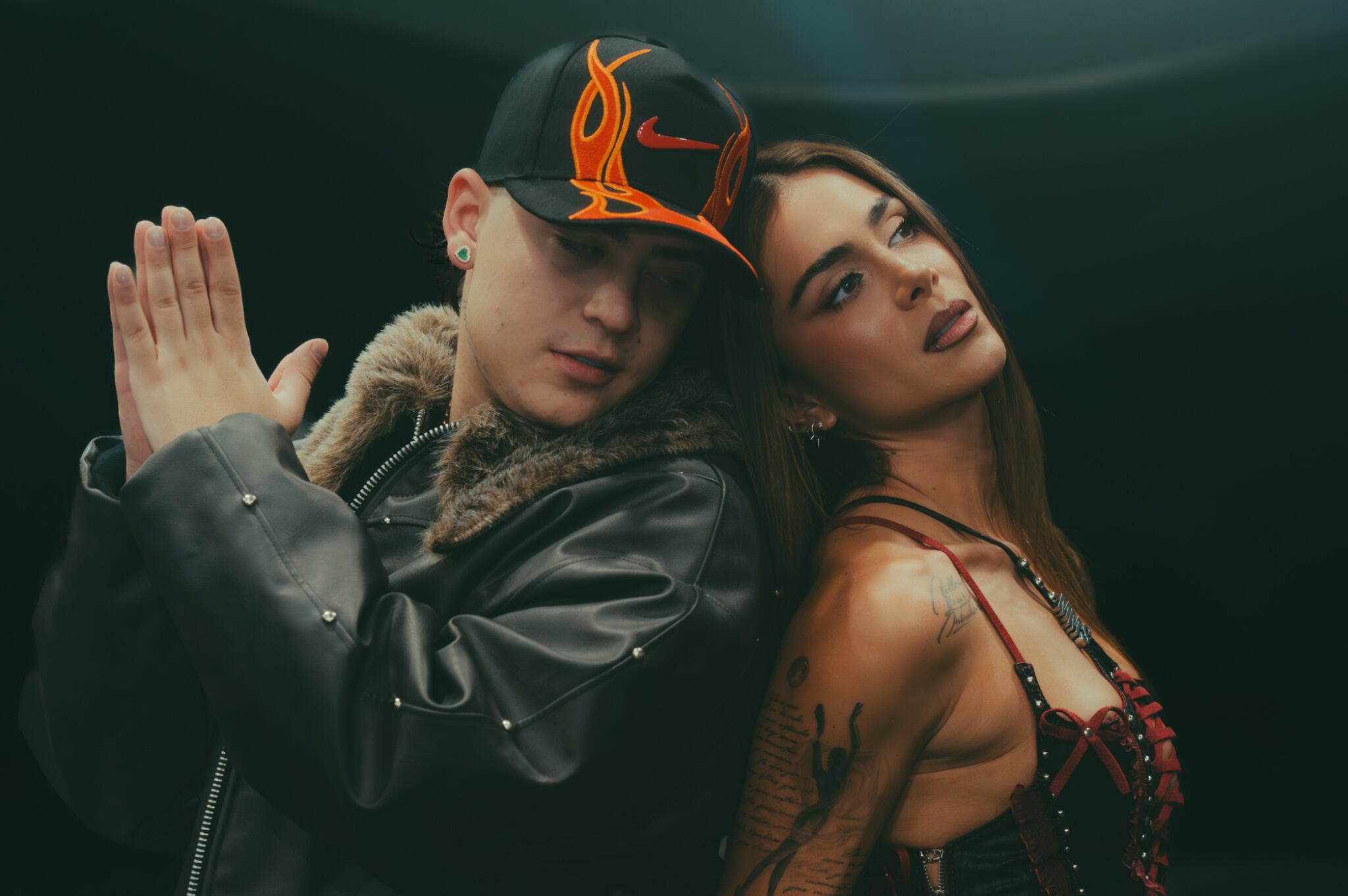 Greeicy estrenó nueva canción que le habla al desamor junto a JhayP.