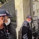 La Fiscalía adelantó varias inspecciones judiciales a dependencias de la Presidencia de la República, algunas fueron atendidas por el coronel Óscar Dávila, para la fecha, jefe de la oficina de Anticipación en la Seguridad Presidencial.