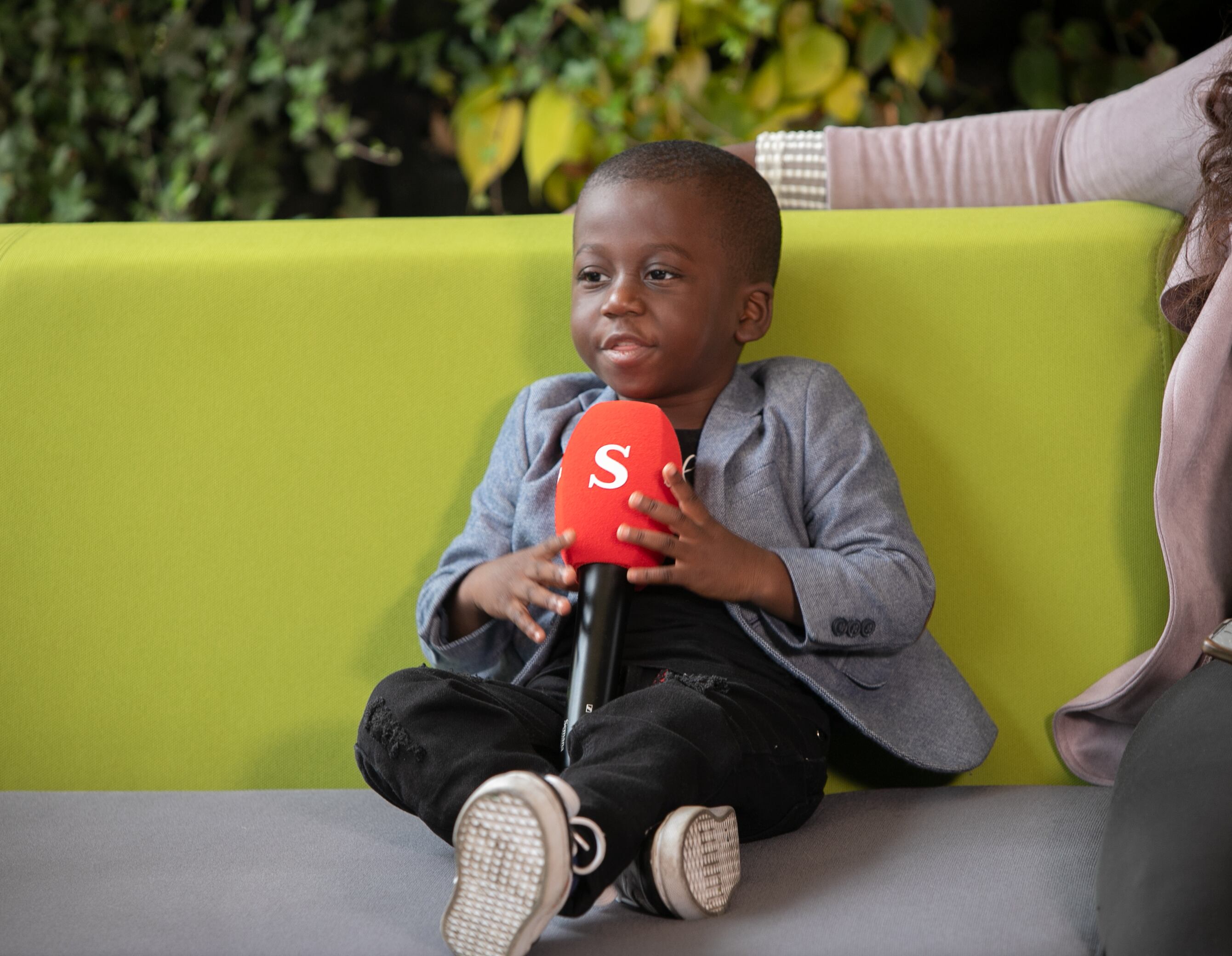 Yanfry Díaz en Semana