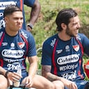Juan Fernando Quintero sigue en proceso de recuperación con el DIM
