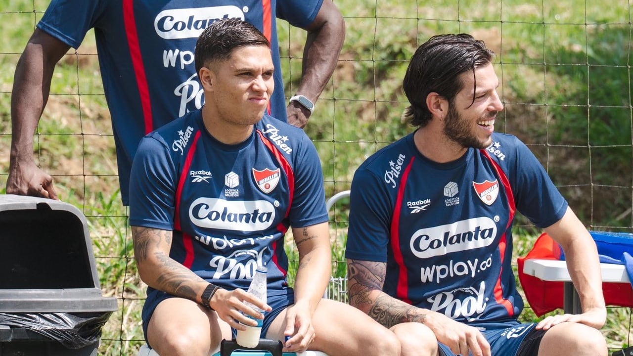 Juan Fernando Quintero sigue en proceso de recuperación con el DIM.