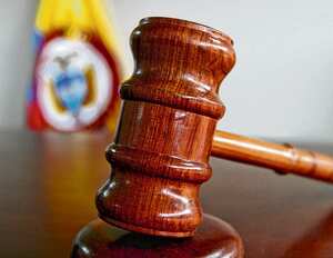 La crisis reciente de la Justicia se inició desde el año pasado cuando el magistrado de la Corte Constitucional, Jorge Ignacio Pretelt, resultó envuelto en un escándalo por presunto soborno.