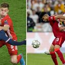 Las dos llaves más atractivas de la fase de octavos de final