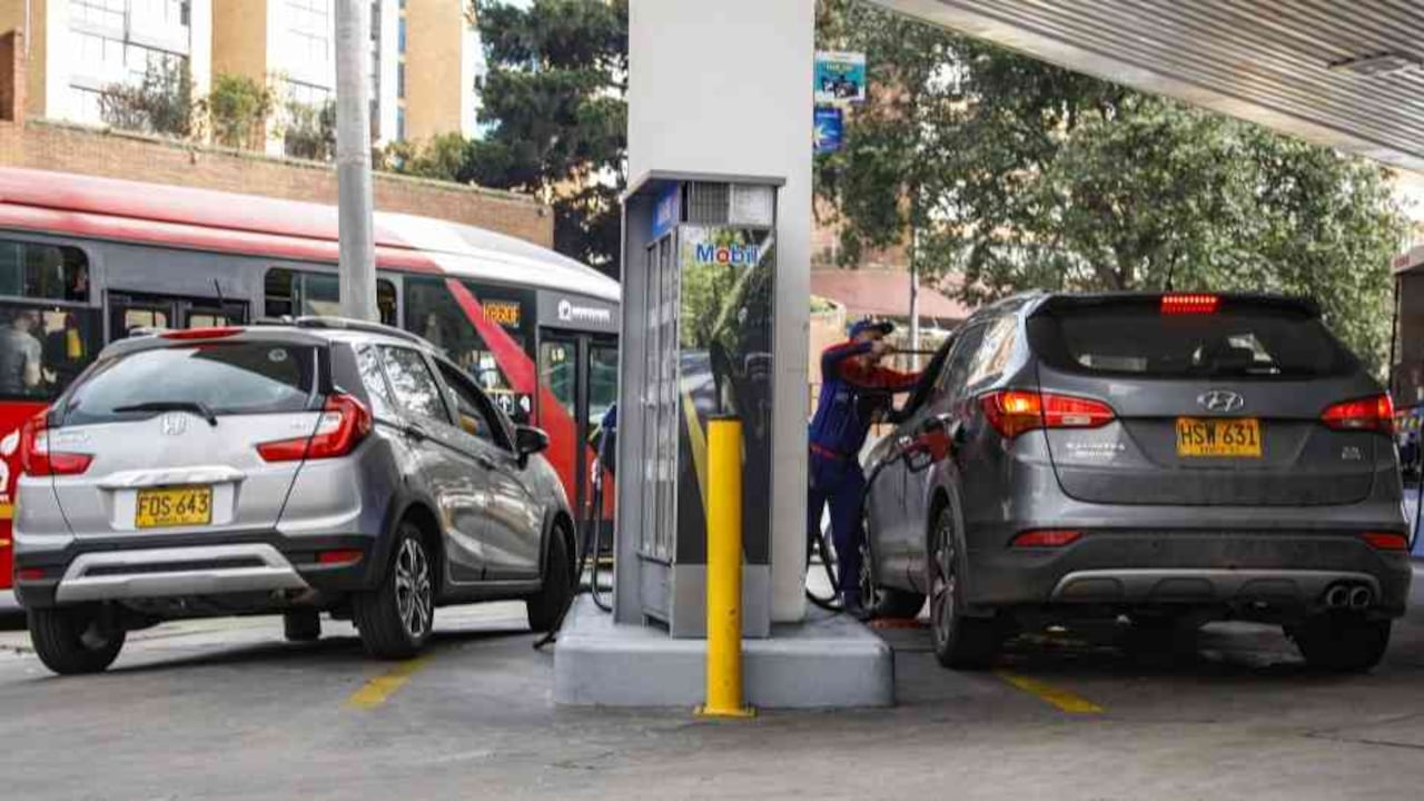 Desabastecimiento de combustibles. / Crédito: Semana. Mauricio Flórez.