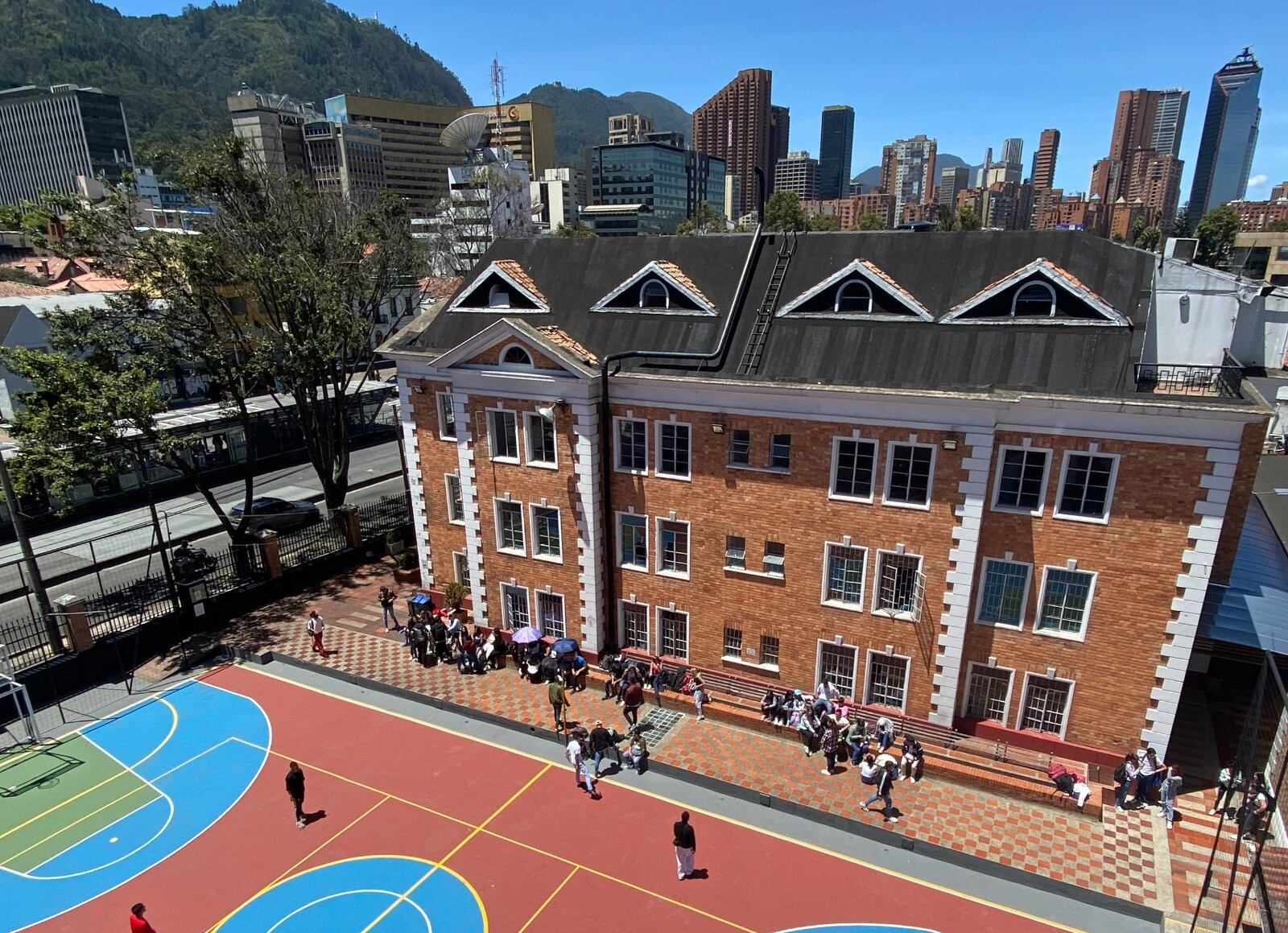 Universidad Cooperativa de Colombia