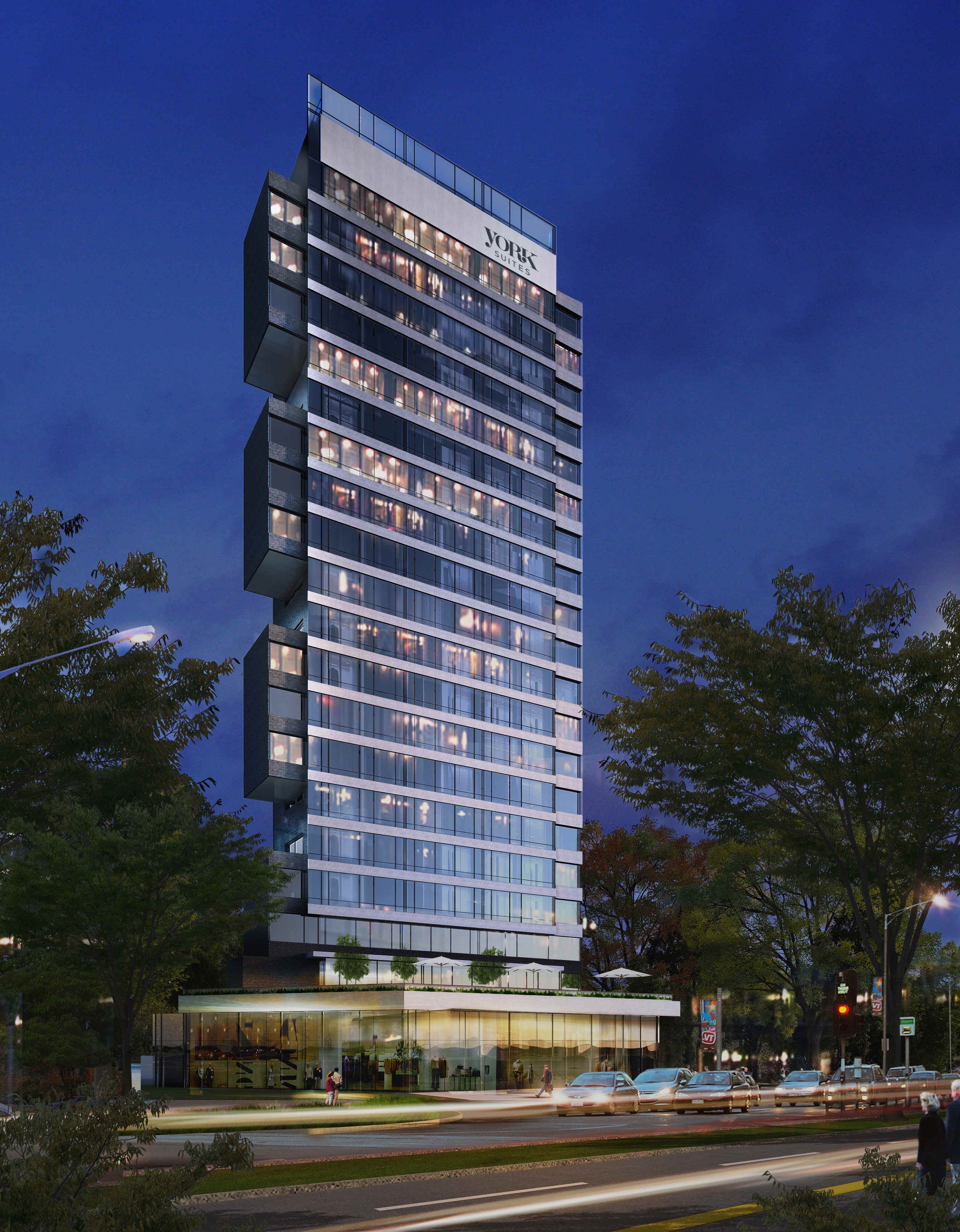 York Luxury Suites, en Medellín