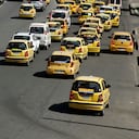 Taxista en Bogotá resultó herido luego de un intento de atraco